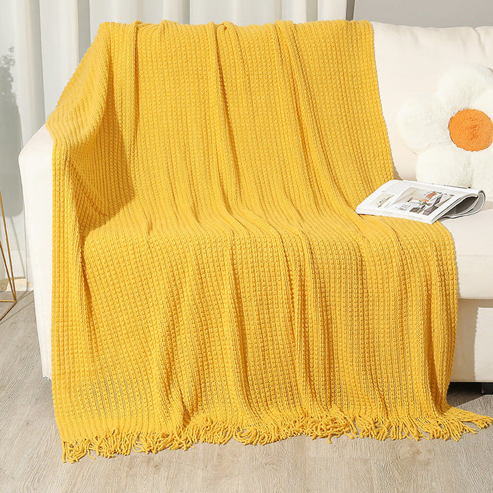 Kvinne Snuggle Blanket Luvikno