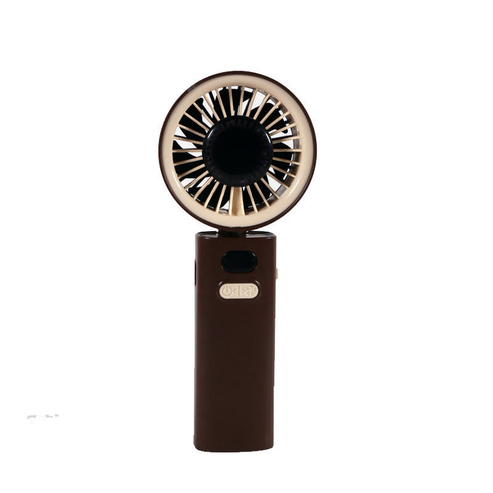 Damer bærbar USB-vifte med innovativt design Luvikno