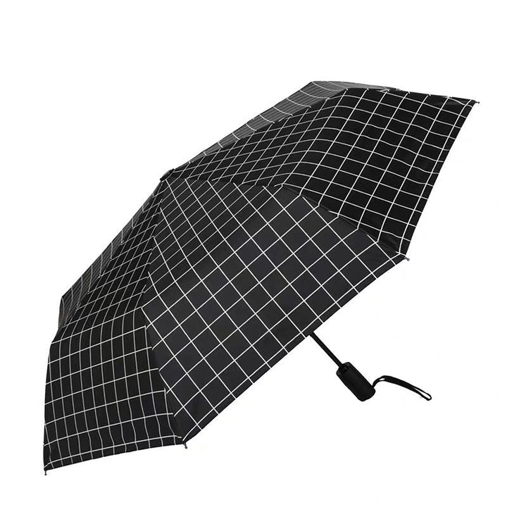Damen Design Regenschirm Luvikno