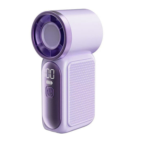 Unisex Bærbar Mini Vifte Luvikno