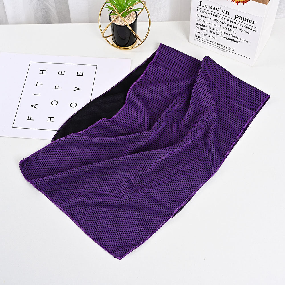 Damer Sporty Mesh Tørkle Luvikno