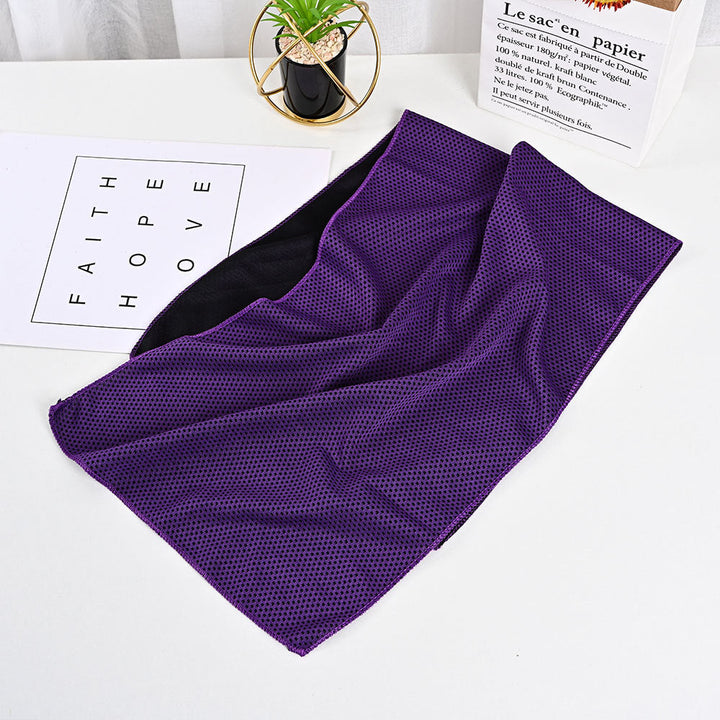 Damer Sporty Mesh Tørkle Luvikno
