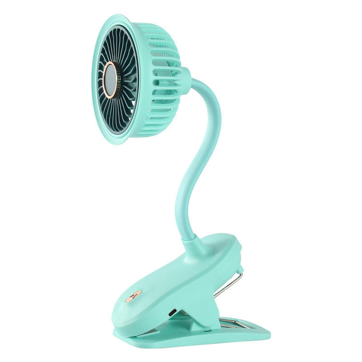 Clip-On Justerbar Vifte Luvikno