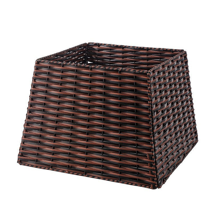 Unisex oppbevaringskurv med moderne design Luvikno