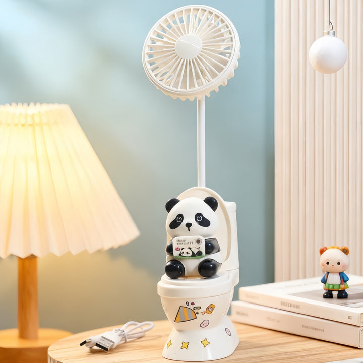 Unisex Kreativ Bordvifte med bearbeidet design Luvikno