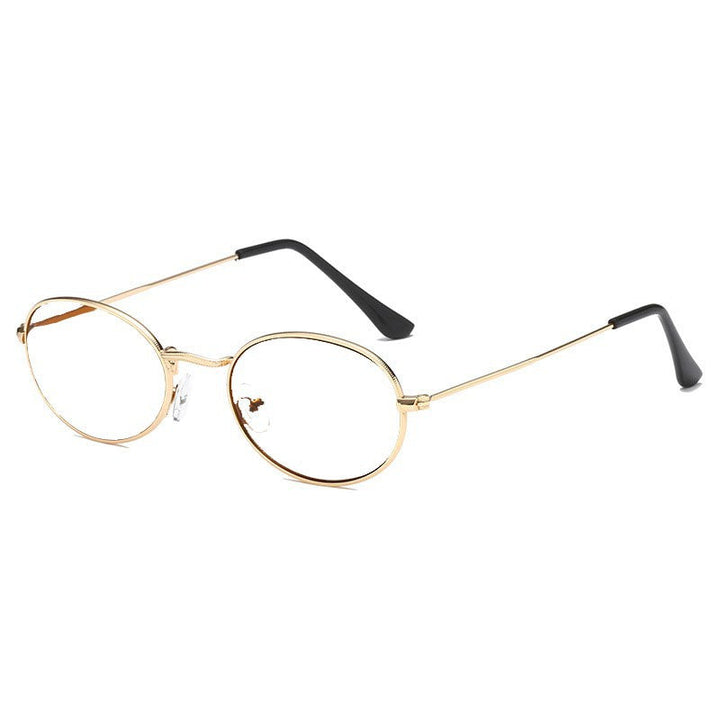 Damer elegante ovale briller Luvikno