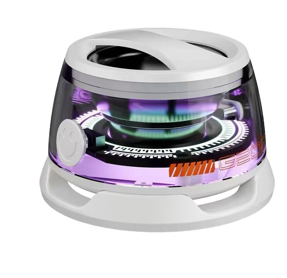 Unisex LED Bluetooth høyttaler Luvikno