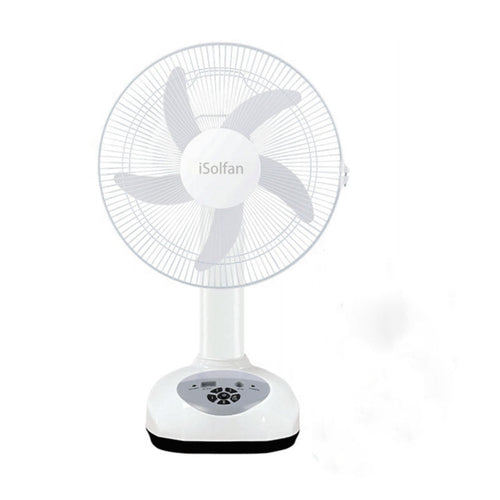 Dame Energy-saving Solar Fan Skanto