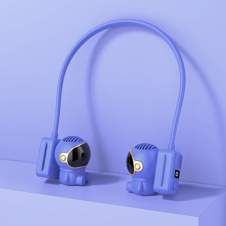 Unisex Bluetooth Hodetelefoner Luvikno