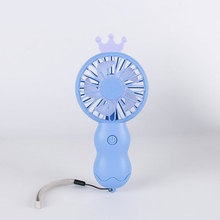 Unisex Bærbar Mini Vifte Luvikno