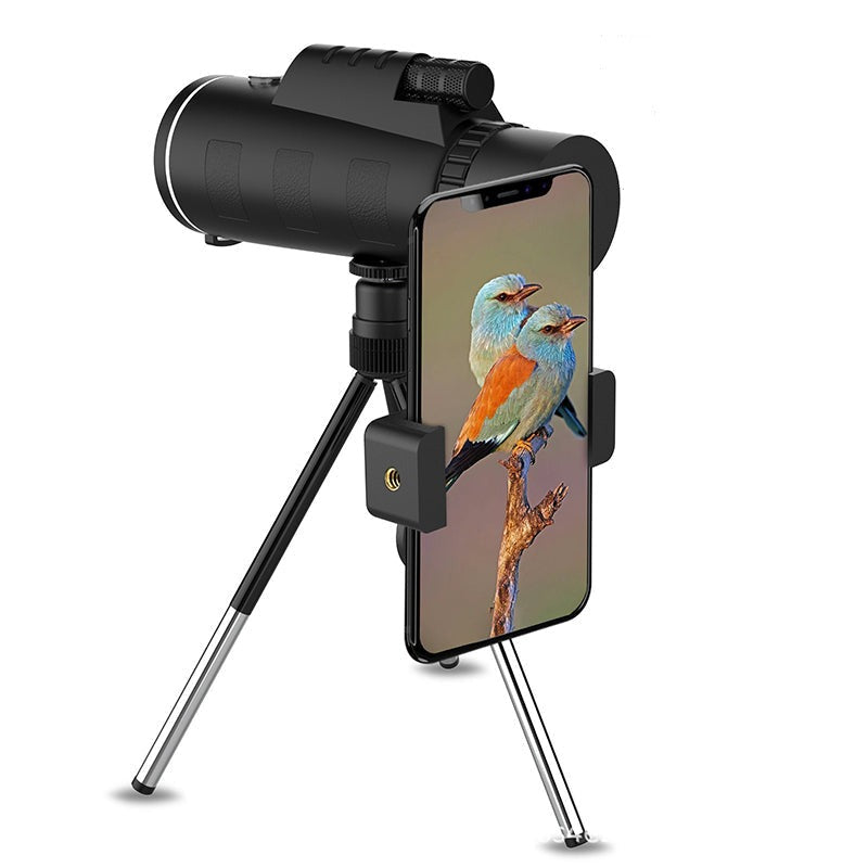 Pro Telescope Bærbar Høyoppløselig for Stjernekikking & Astronomi