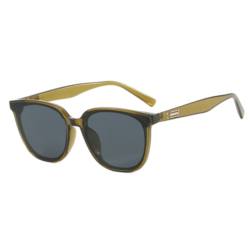 Dame solbriller i moderne chic-stil Luvikno