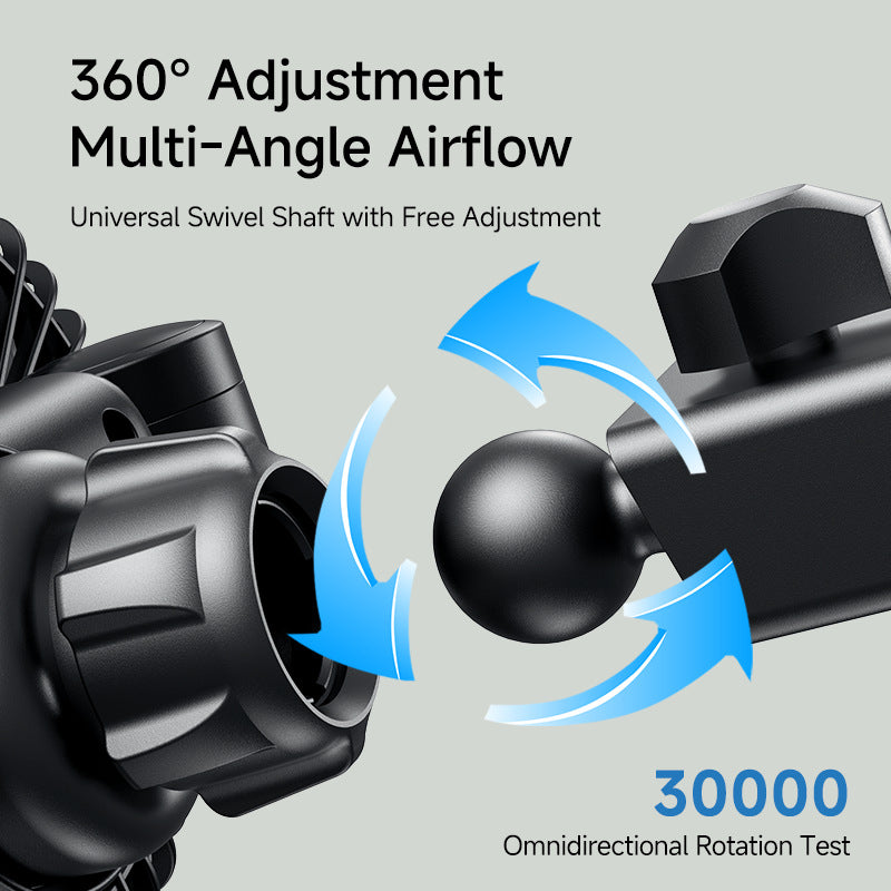 Dame Dual-vifter med digital styring Luvikno
