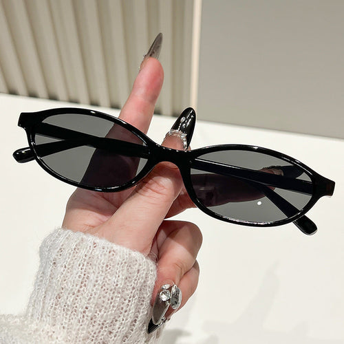Dame Cat-Eye solbriller Luvikno