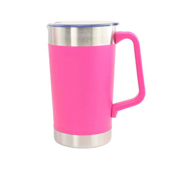 Damer Isolert Kaffekopp med ergonomisk håndtak Luvikno
