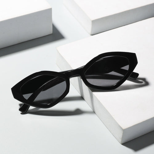 Dame Designer Solbrille Luvikno