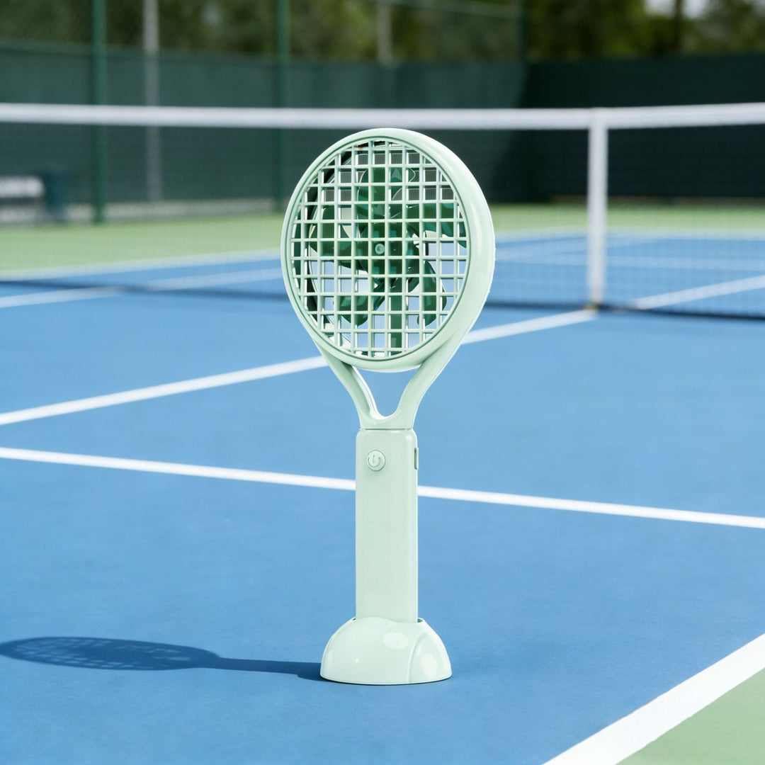 Damer Elektrisk insektsdrepper i racketdesign Luvikno