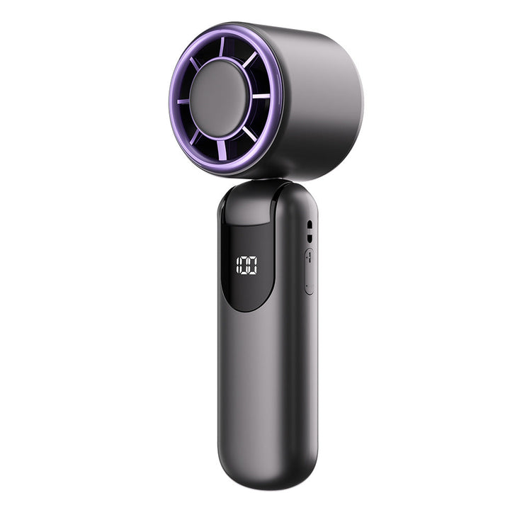 Bærbar USB-ladbar vifte Luvikno