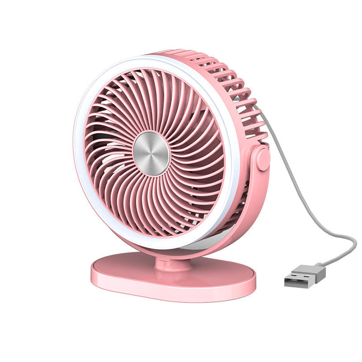 Multi-Funksjonell Mini Skrivebord Vifte Luvikno