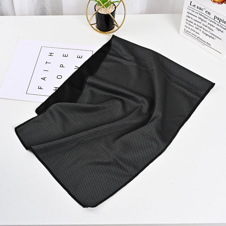 Damer Sporty Mesh Tørkle Luvikno