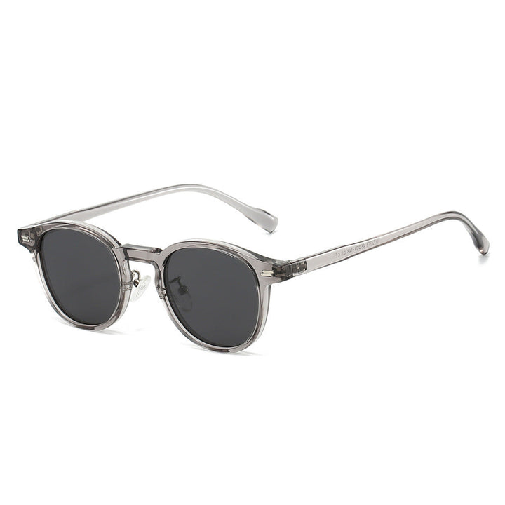 Dame Retro Solbrille Luvikno