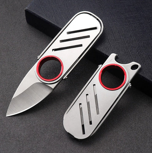 Steel Sharp Mini Multifunctional Knife | Luvikno