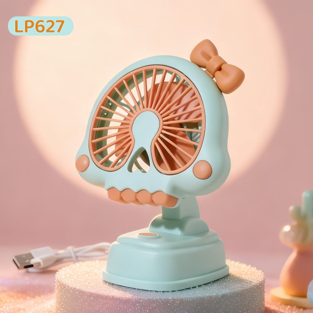 Usb Desktop Vifte Luvikno