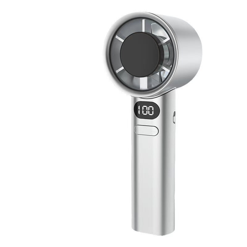 Unisex bærbar Mini Vifte Luvikno