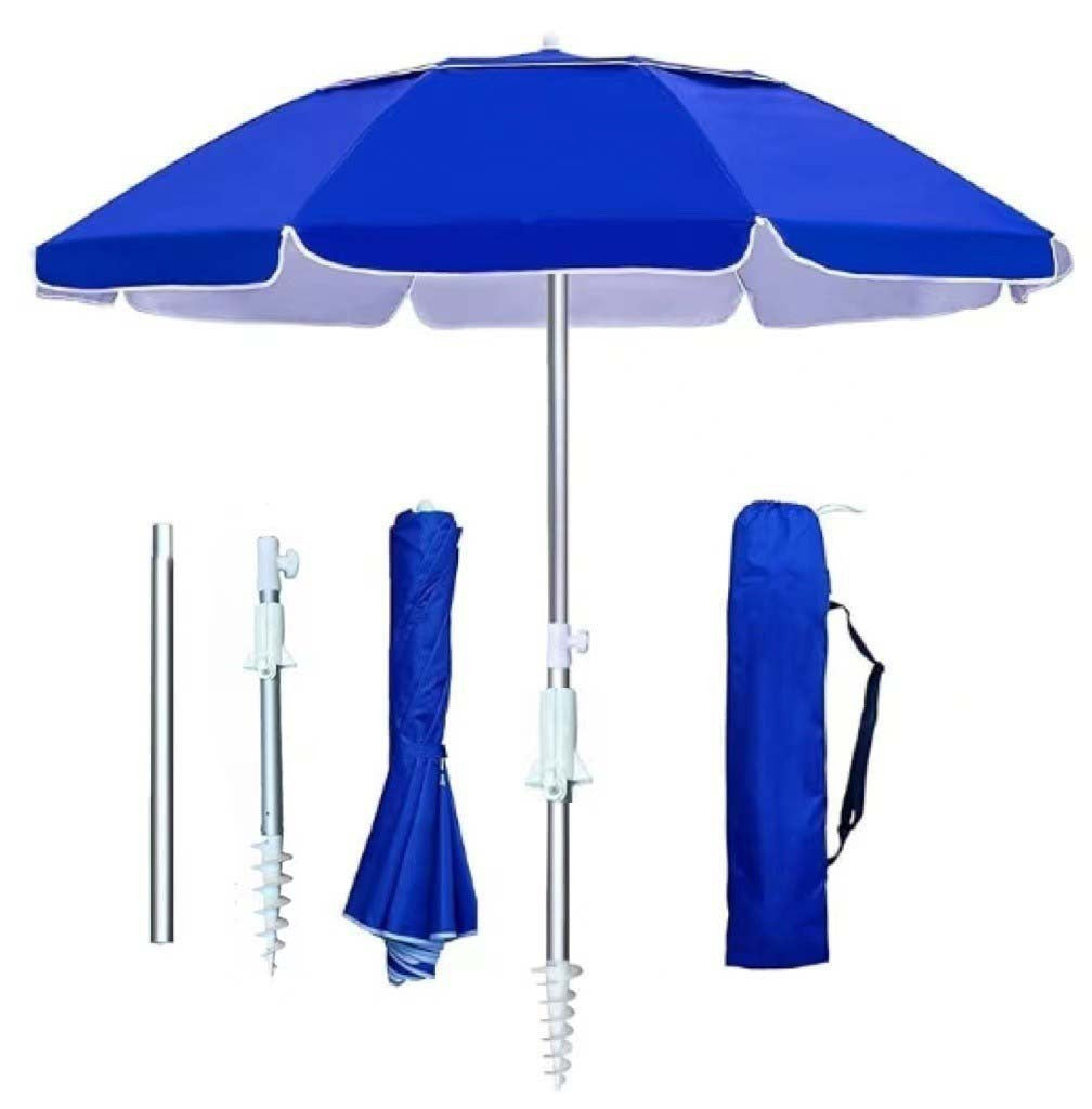 Damer høyytelses strandparasol Luvikno
