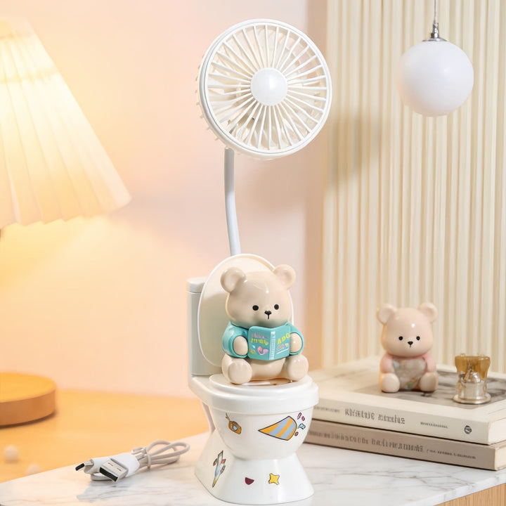 Unisex Kreativ Bordvifte med bearbeidet design Luvikno
