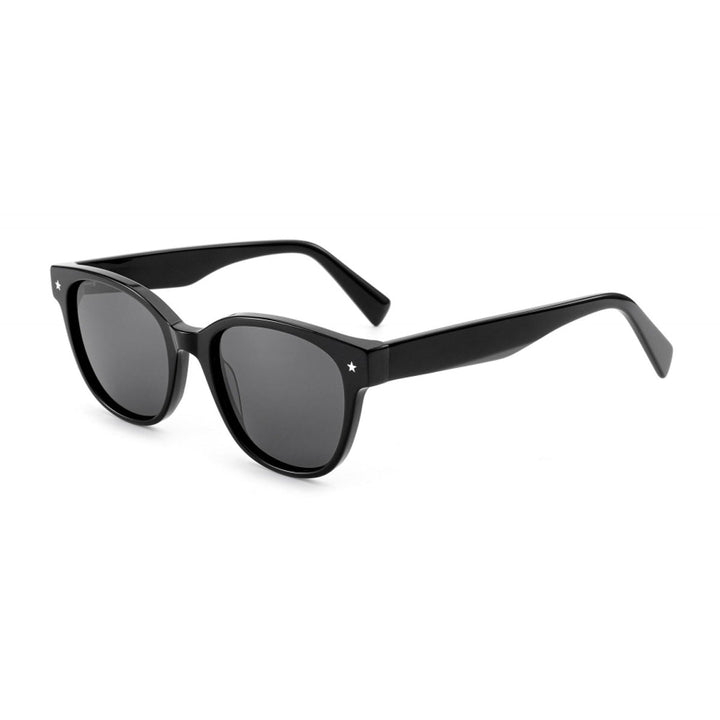 Dame solbriller i feminint design med komfortabel ramme Luvikno