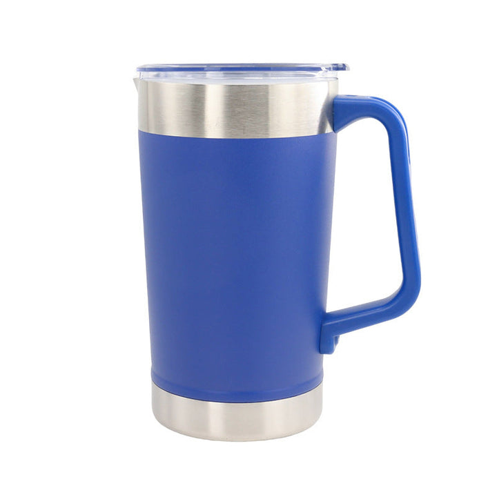 Damer Isolert Kaffekopp med ergonomisk håndtak Luvikno