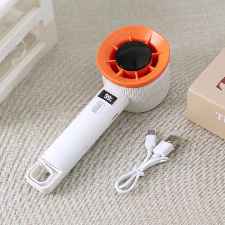 Unisex Smart Digital Touch Fan Luvikno