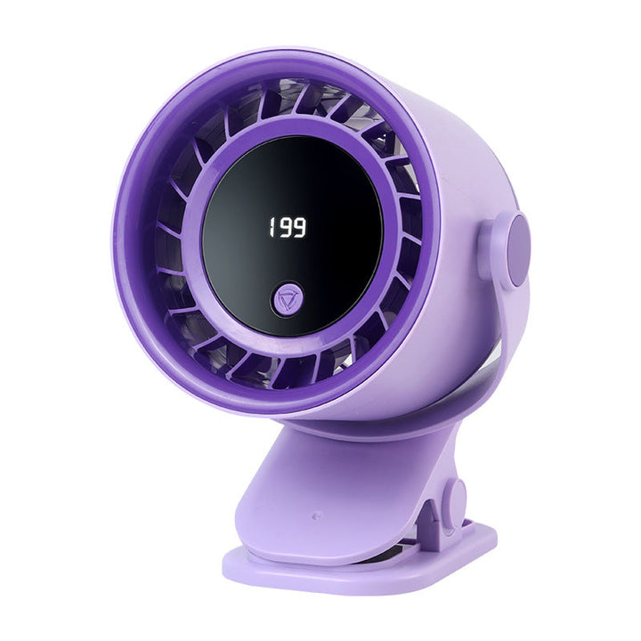 Portable Mini Air Cooler Luvikno