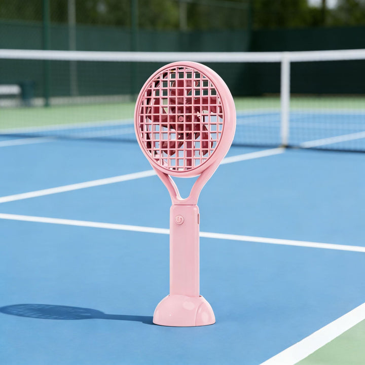 Dame Elektronisk Insektdrepende i Racket-design Luvikno
