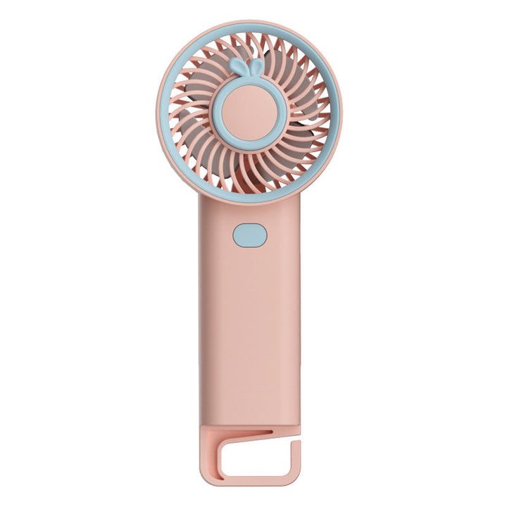 Bærbar mini håndholdt kjøleventilator Luvikno