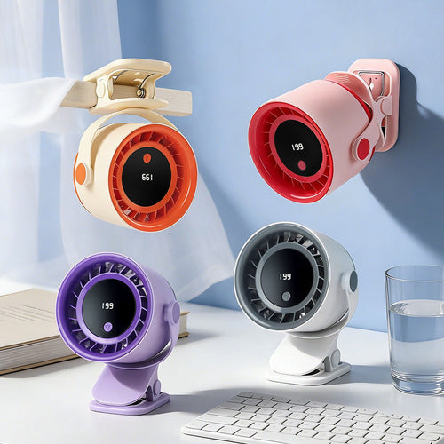 Portable Mini Air Cooler Luvikno