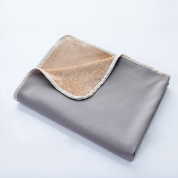 Damer dobbelt-sidig mikrofiber-teppe Luvikno
