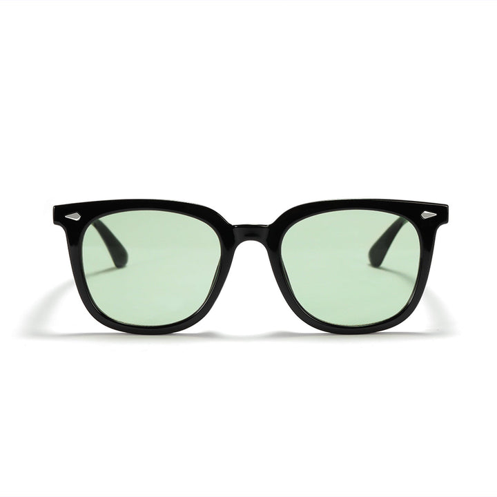 Damer elegante Cat-Eye solbriller med UV-beskyttelse Luvikno