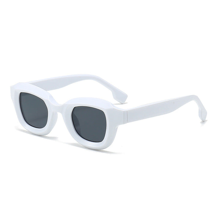 Damer Modisk solbrille i trendy design Luvikno