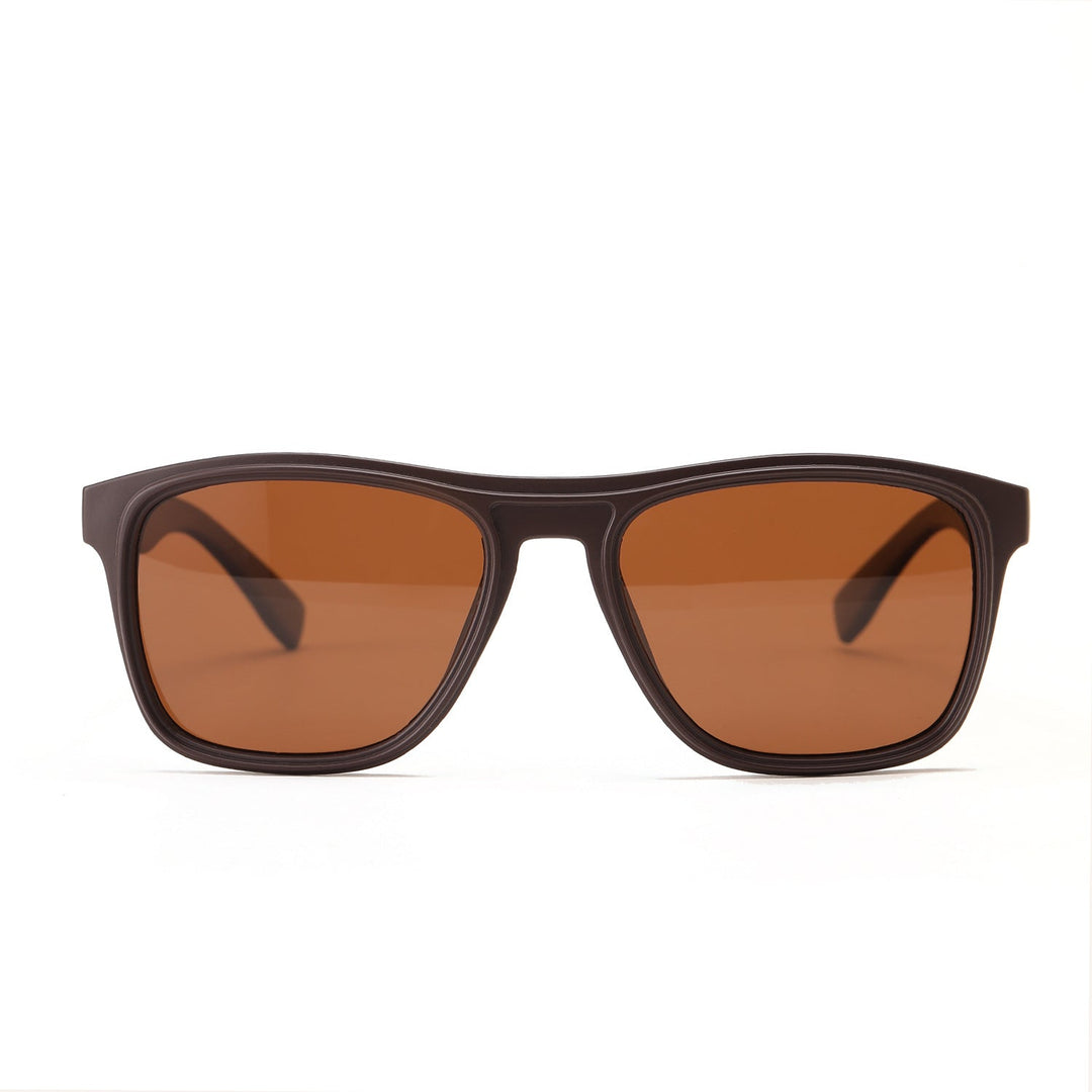 Dame moteriktig solbrille med ergonomisk design Luvikno