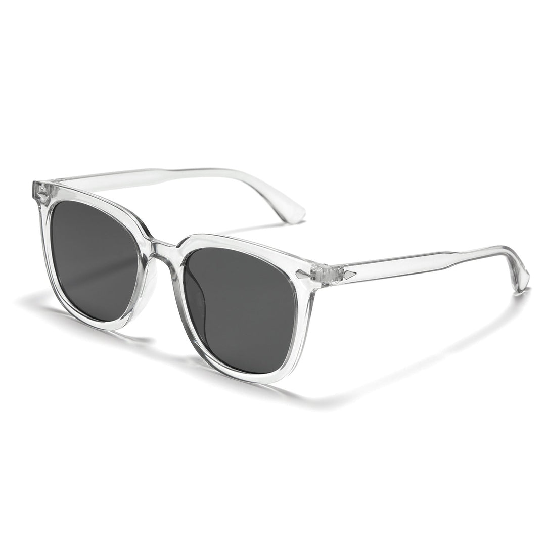 Damer elegante Cat-Eye solbriller med UV-beskyttelse Luvikno