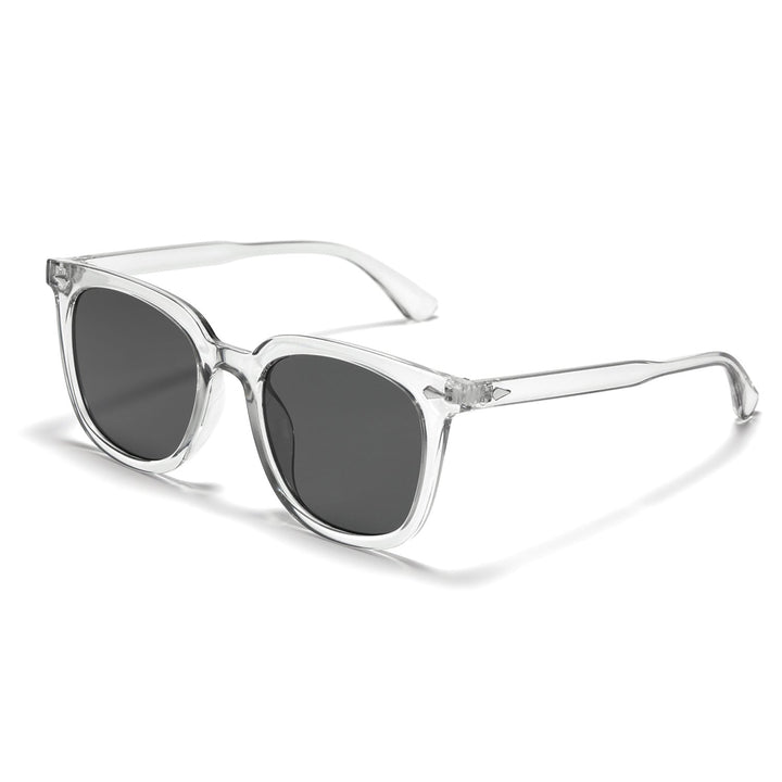 Damer elegante Cat-Eye solbriller med UV-beskyttelse Luvikno