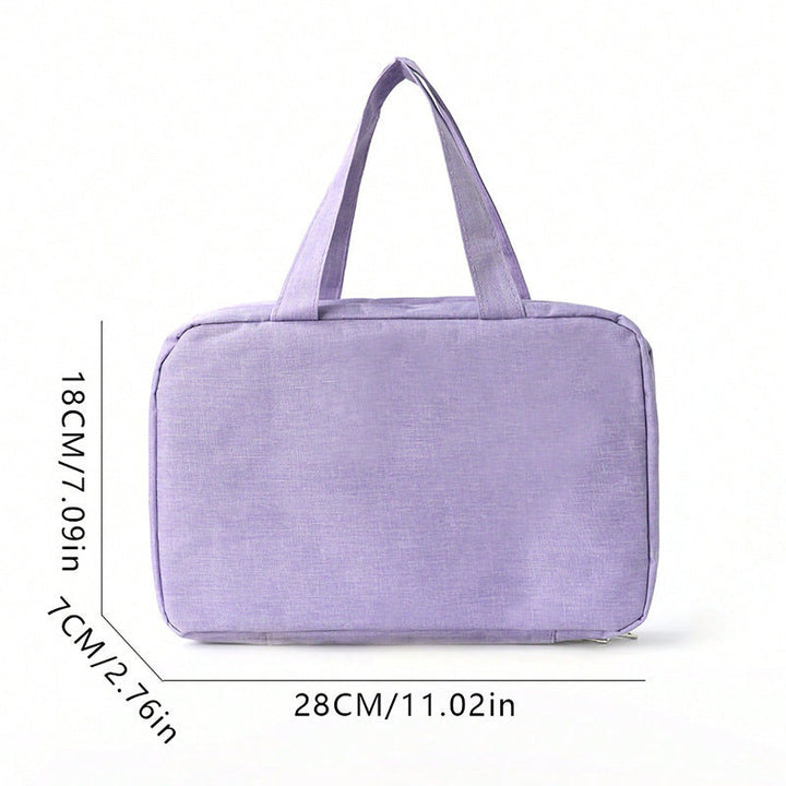 Unisex Organizer Bag med to separate rom Luvikno
