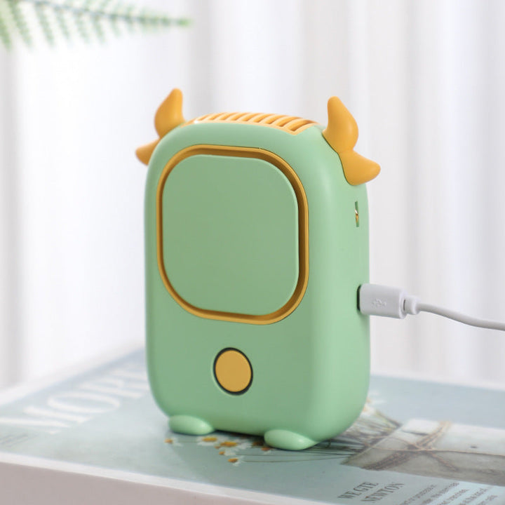 Unisex Kreativ Mini-vifte med Dyremotiv Luvikno