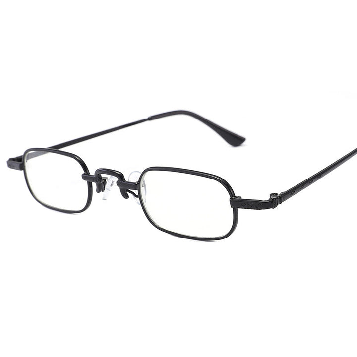 Dame Modisk Brille med fleksibel Innfatning Luvikno