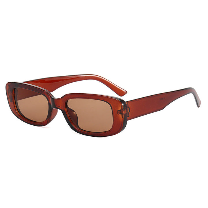 Dame moteriktig solbrille Luvikno