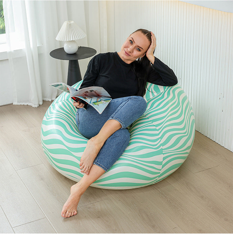 Dame Inflatabel Lounge Sete Luvikno