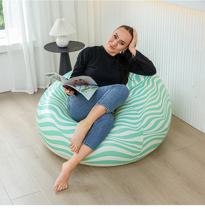 Dame Inflatabel Lounge Sete Luvikno