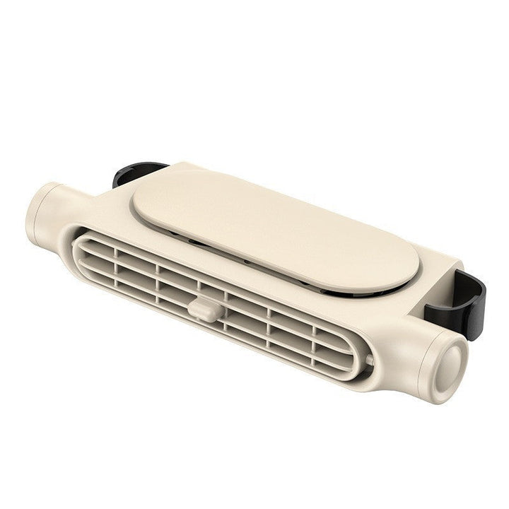 Dame Kompakt USB Klimaanlegg Vifte Luvikno